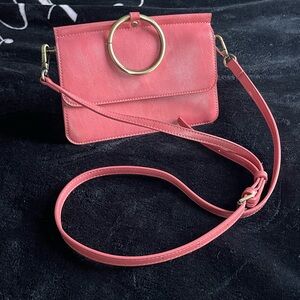 Joy Susan Chic Aria Ring Crossbody Bag